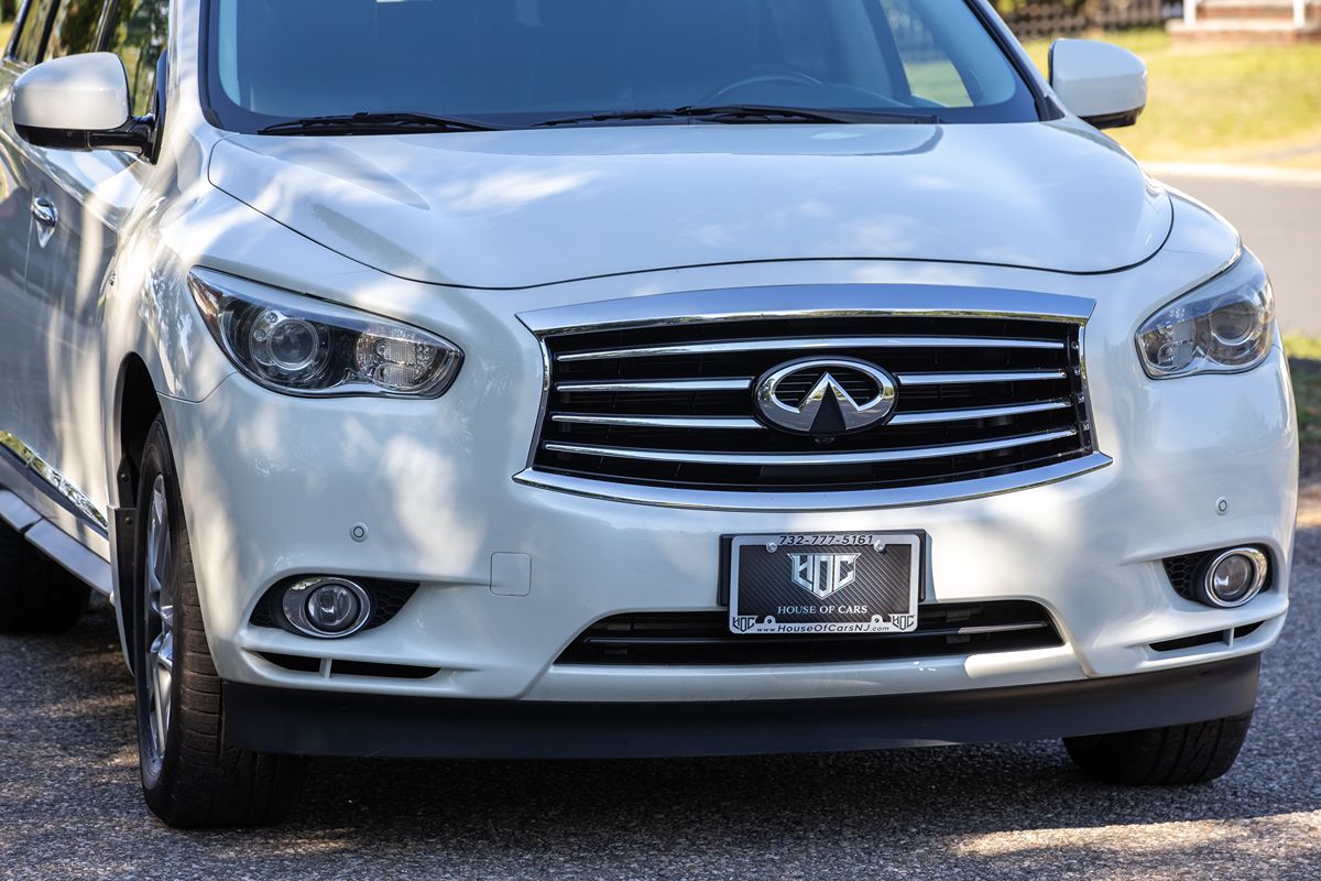 2015 Infiniti QX60 Premium Plus photo 6