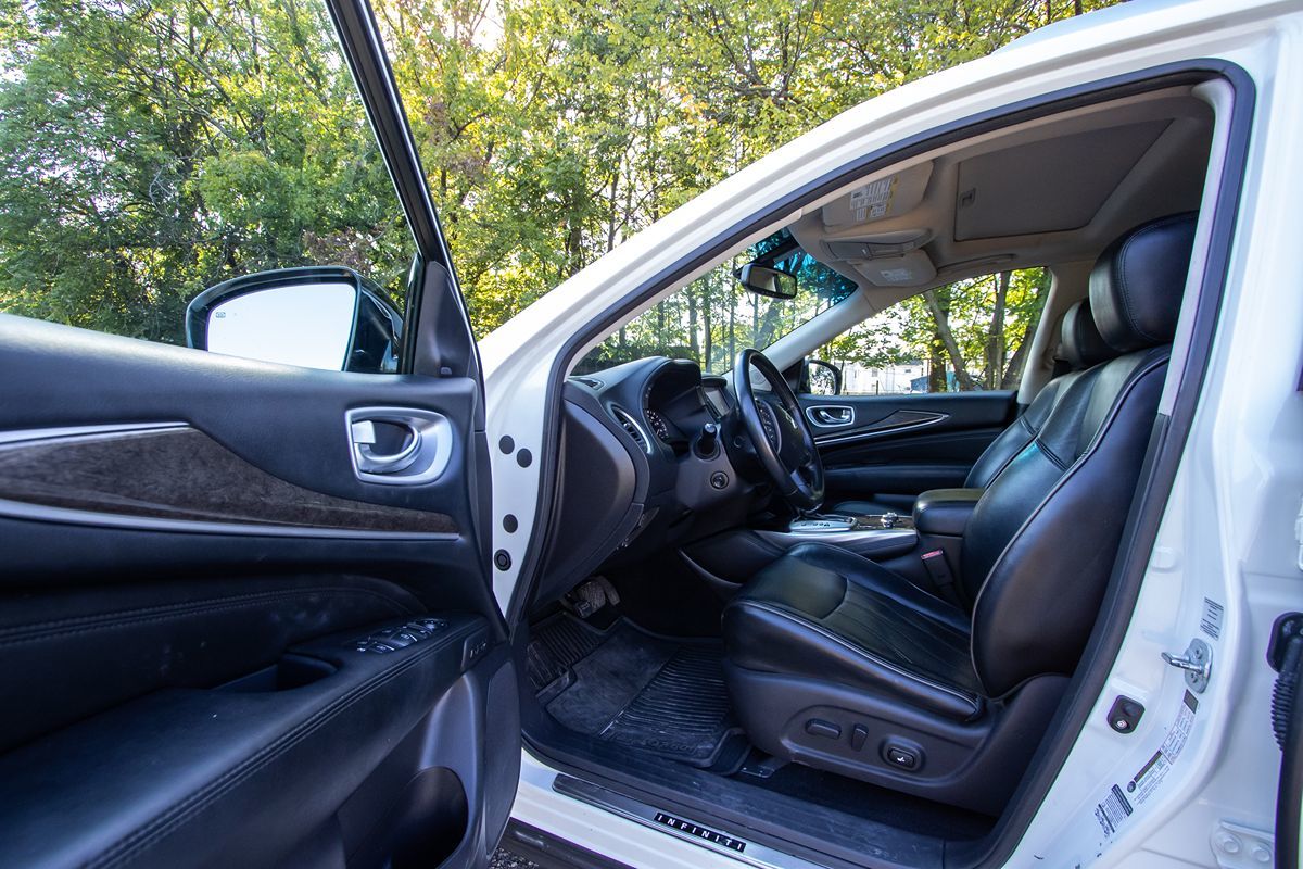 2015 Infiniti QX60 Premium Plus photo 8