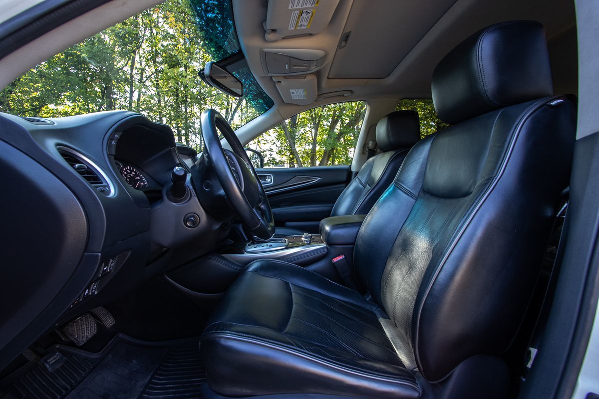 2015 Infiniti QX60 Premium Plus photo 9
