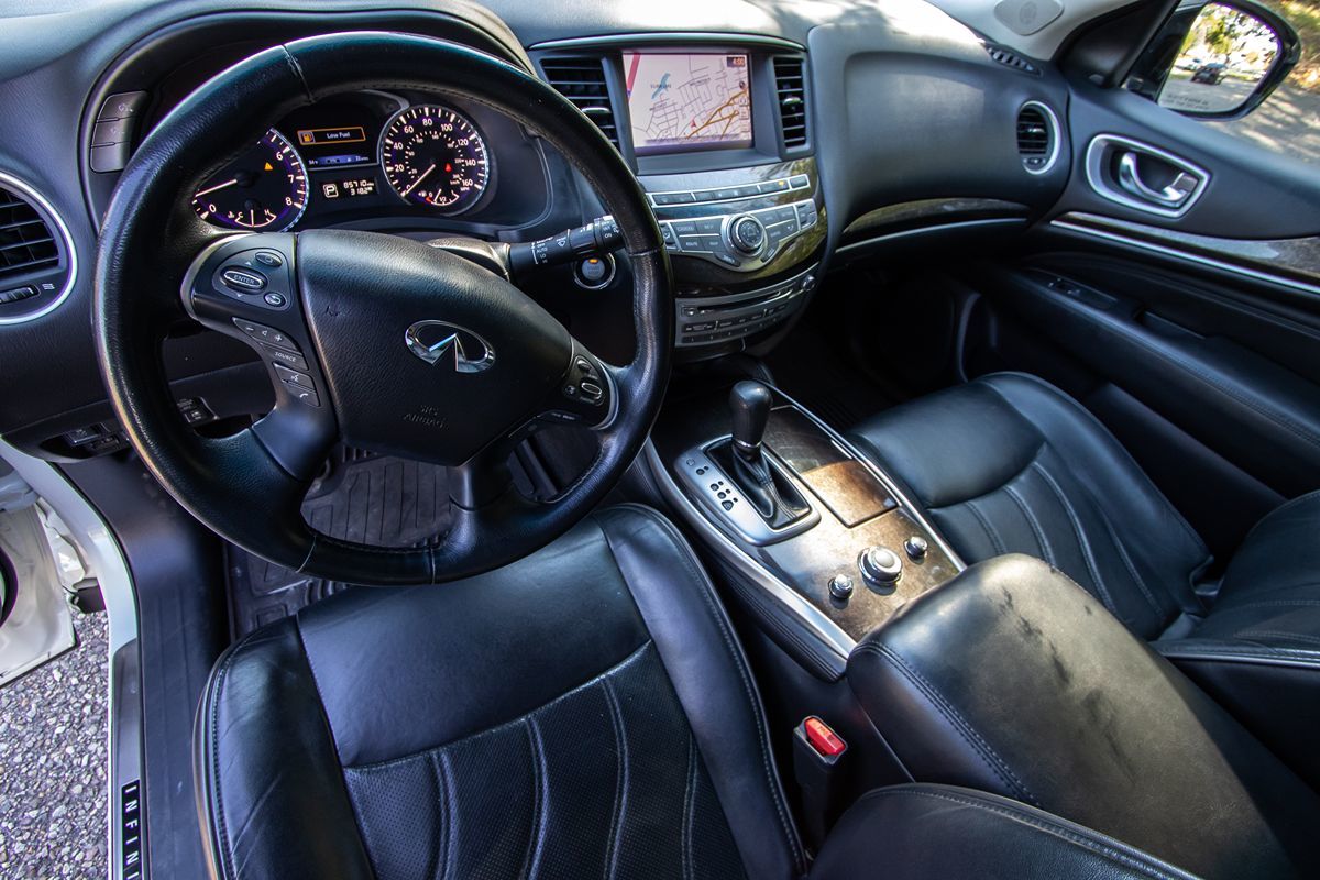 2015 Infiniti QX60 Premium Plus photo 12
