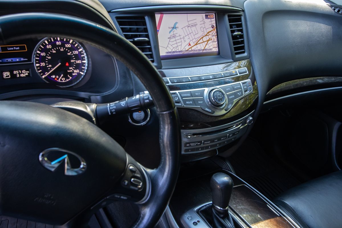 2015 Infiniti QX60 Premium Plus photo 13