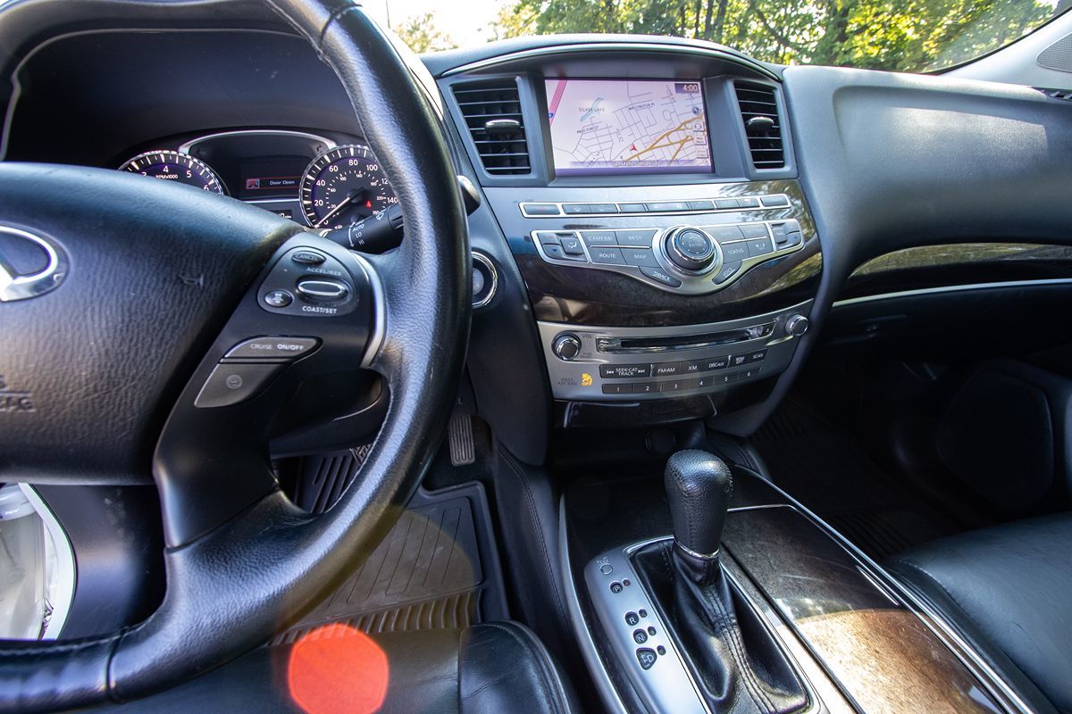 2015 Infiniti QX60 Premium Plus photo 14