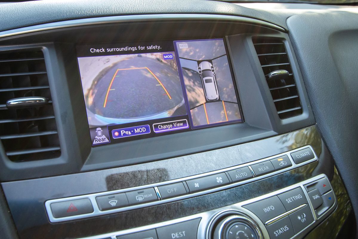 2015 Infiniti QX60 Premium Plus photo 15