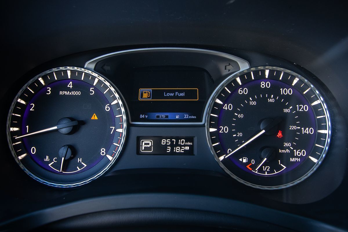 2015 Infiniti QX60 Premium Plus photo 16