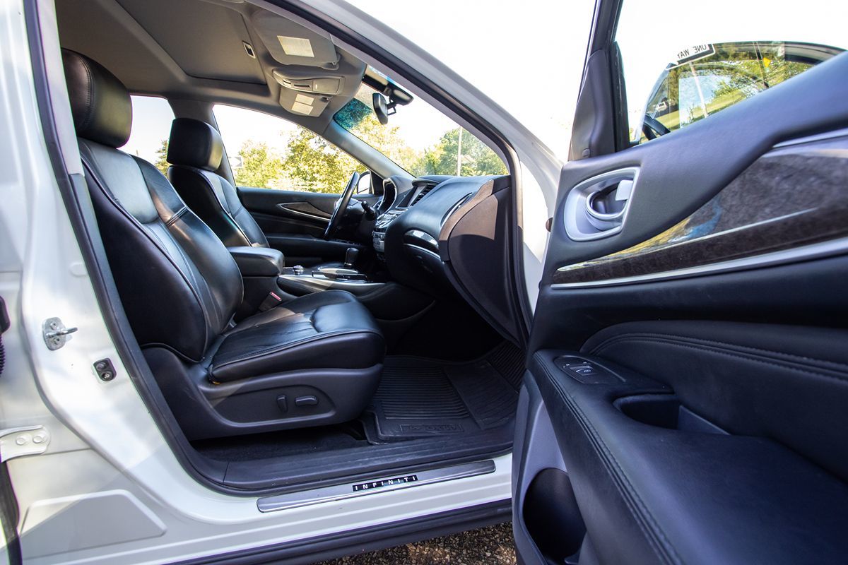 2015 Infiniti QX60 Premium Plus photo 18