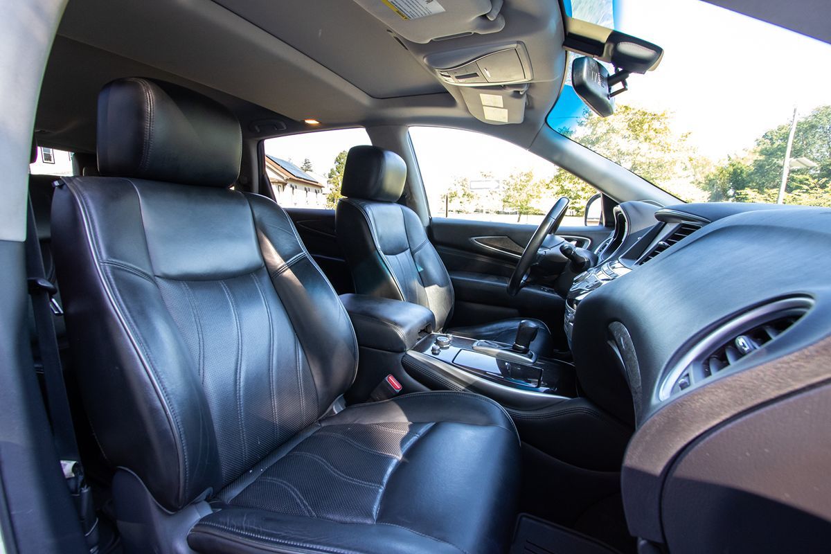 2015 Infiniti QX60 Premium Plus photo 20