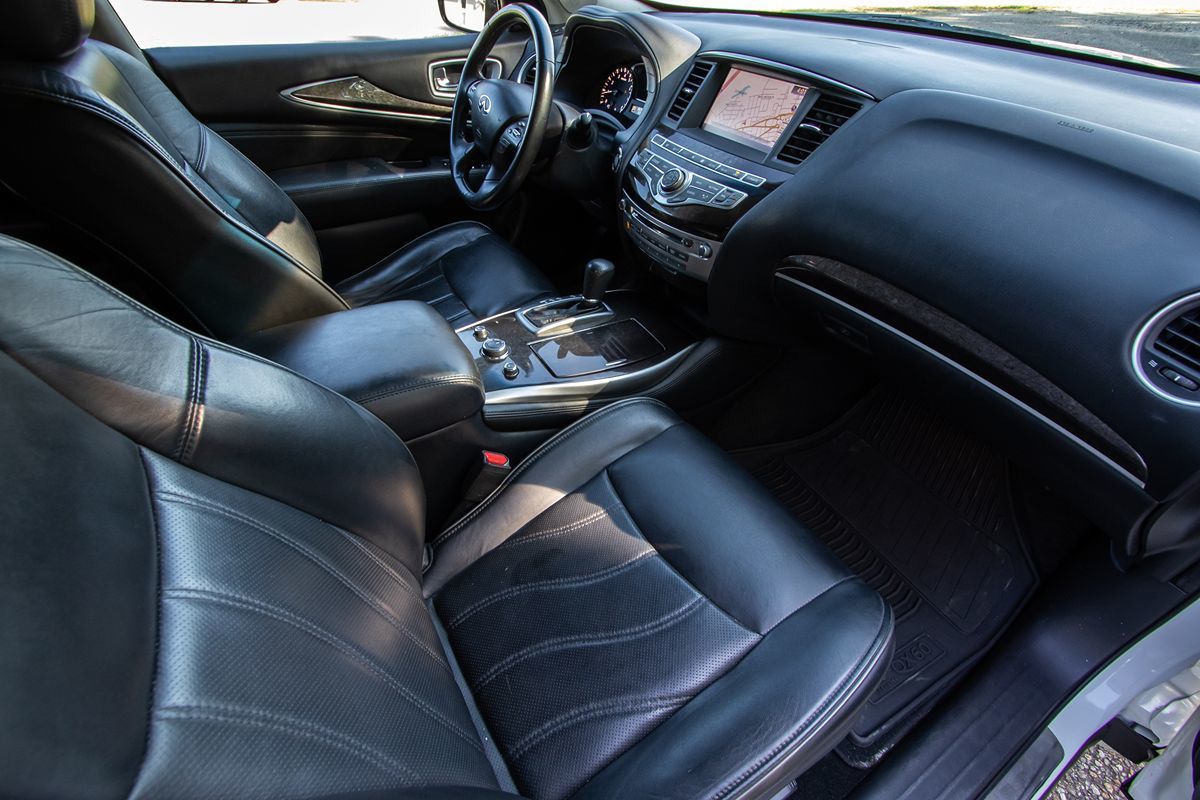 2015 Infiniti QX60 Premium Plus photo 21