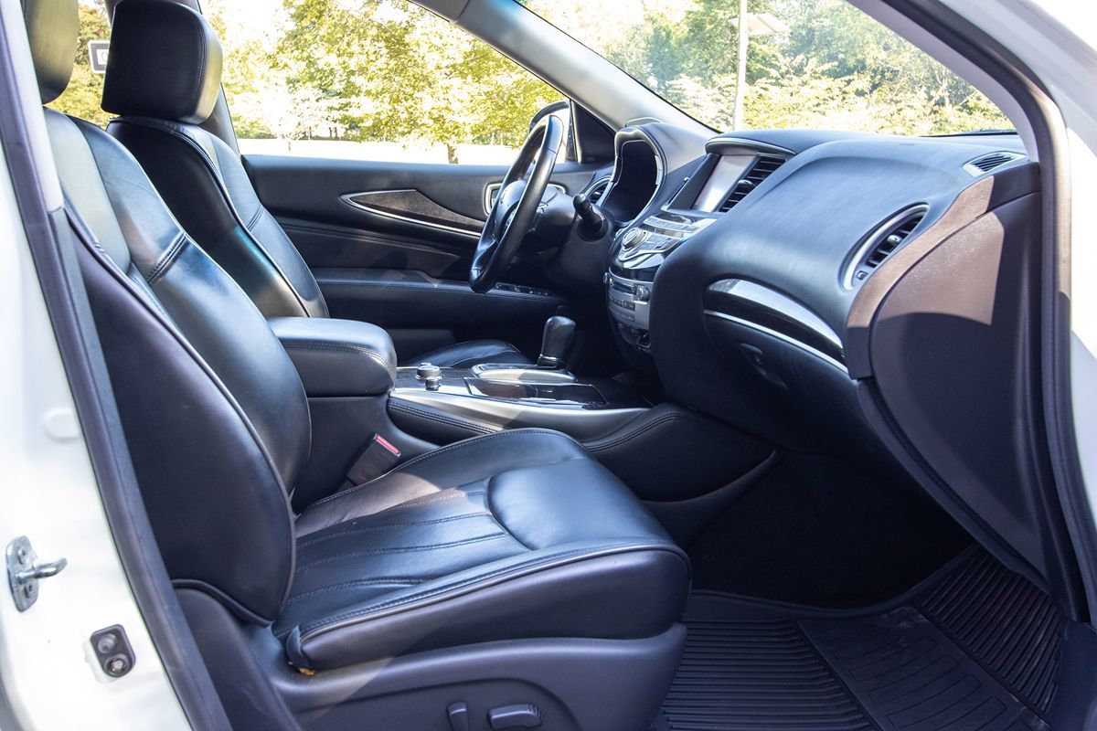 2015 Infiniti QX60 Premium Plus photo 22