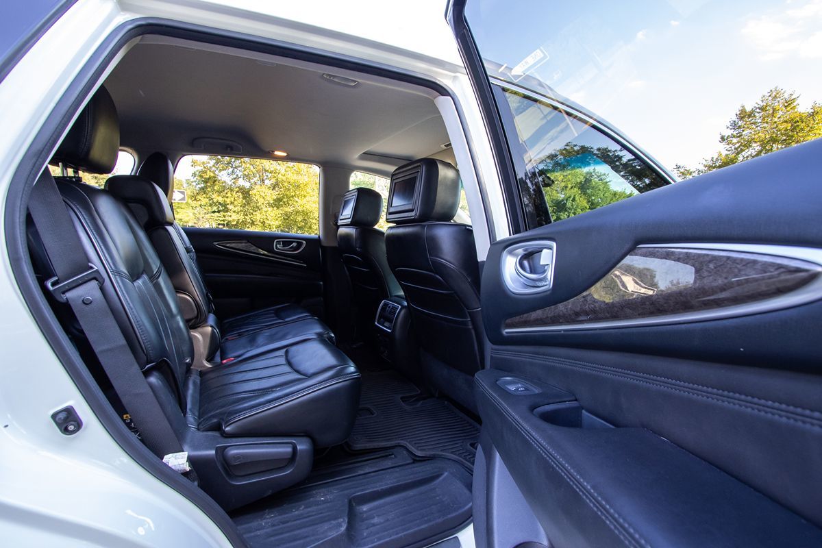 2015 Infiniti QX60 Premium Plus photo 23