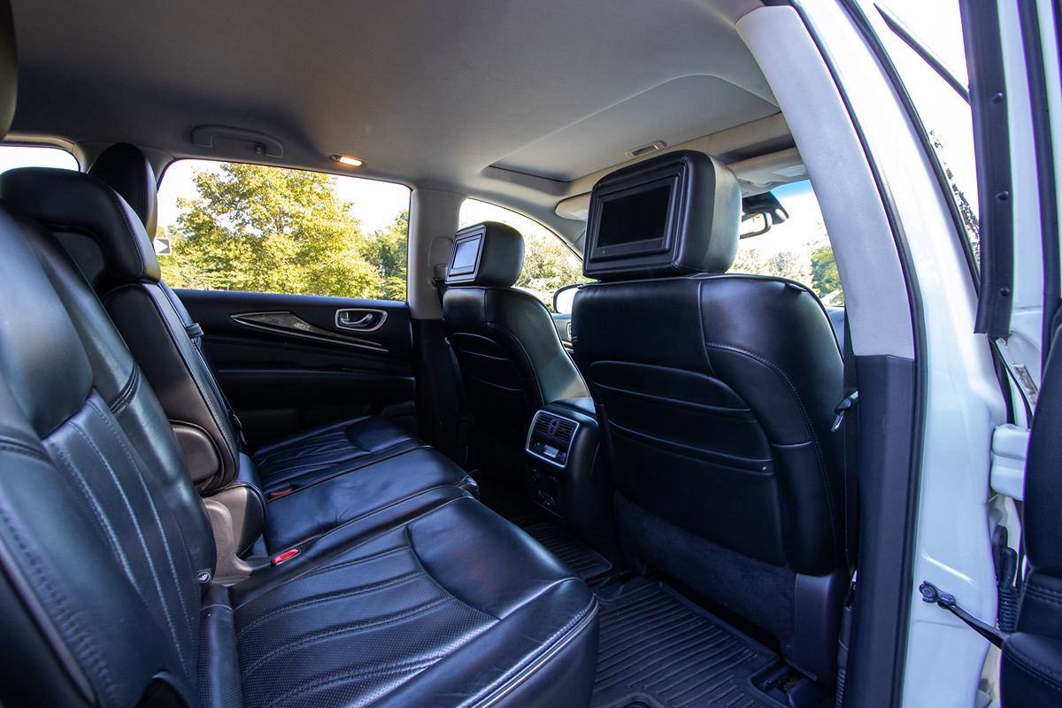 2015 Infiniti QX60 Premium Plus photo 24