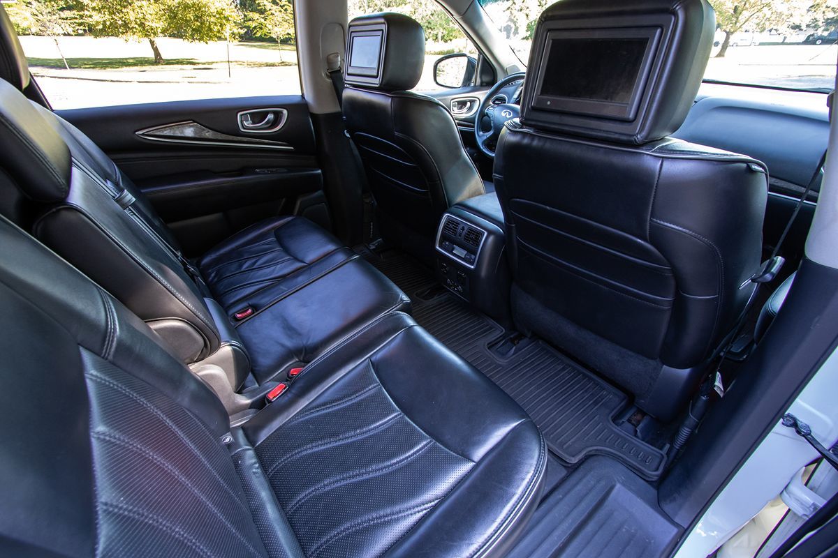 2015 Infiniti QX60 Premium Plus photo 25