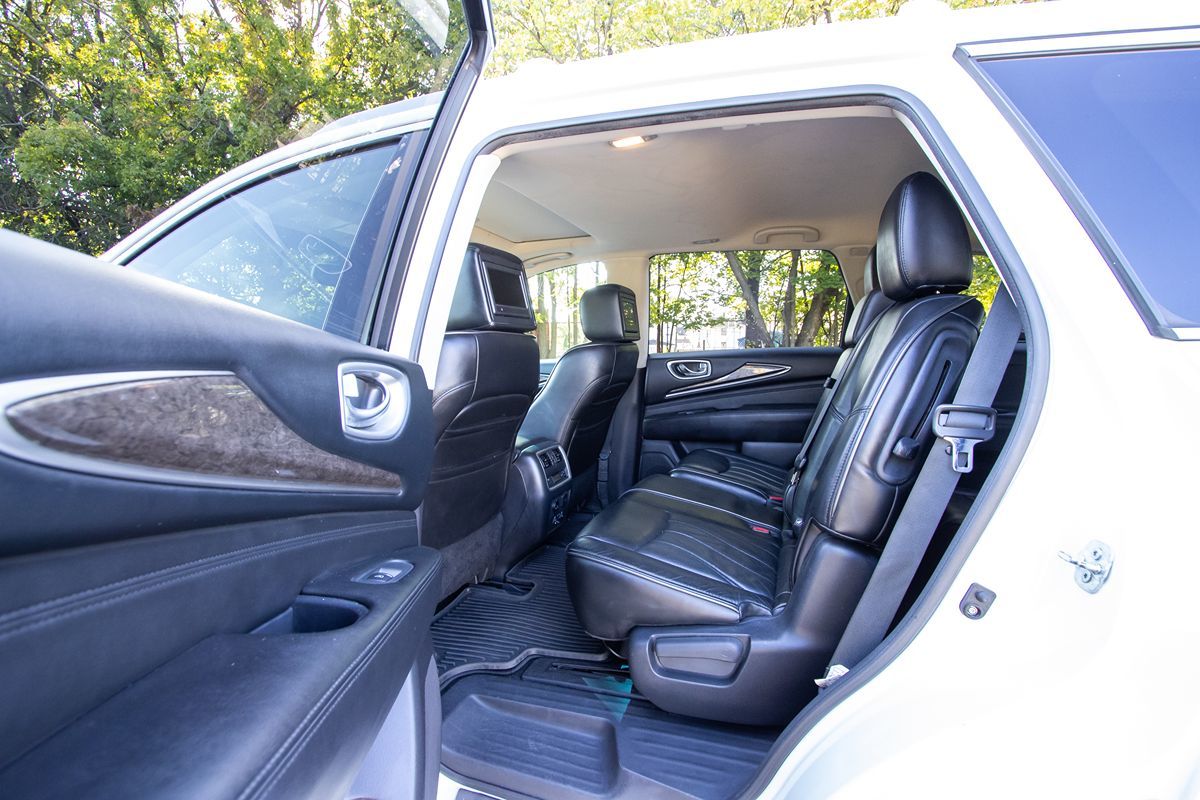 2015 Infiniti QX60 Premium Plus photo 26