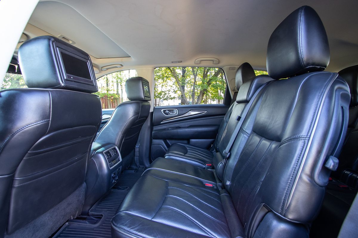 2015 Infiniti QX60 Premium Plus photo 27