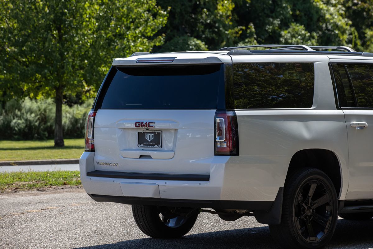 2020 Gmc Yukon XL SLT photo 5