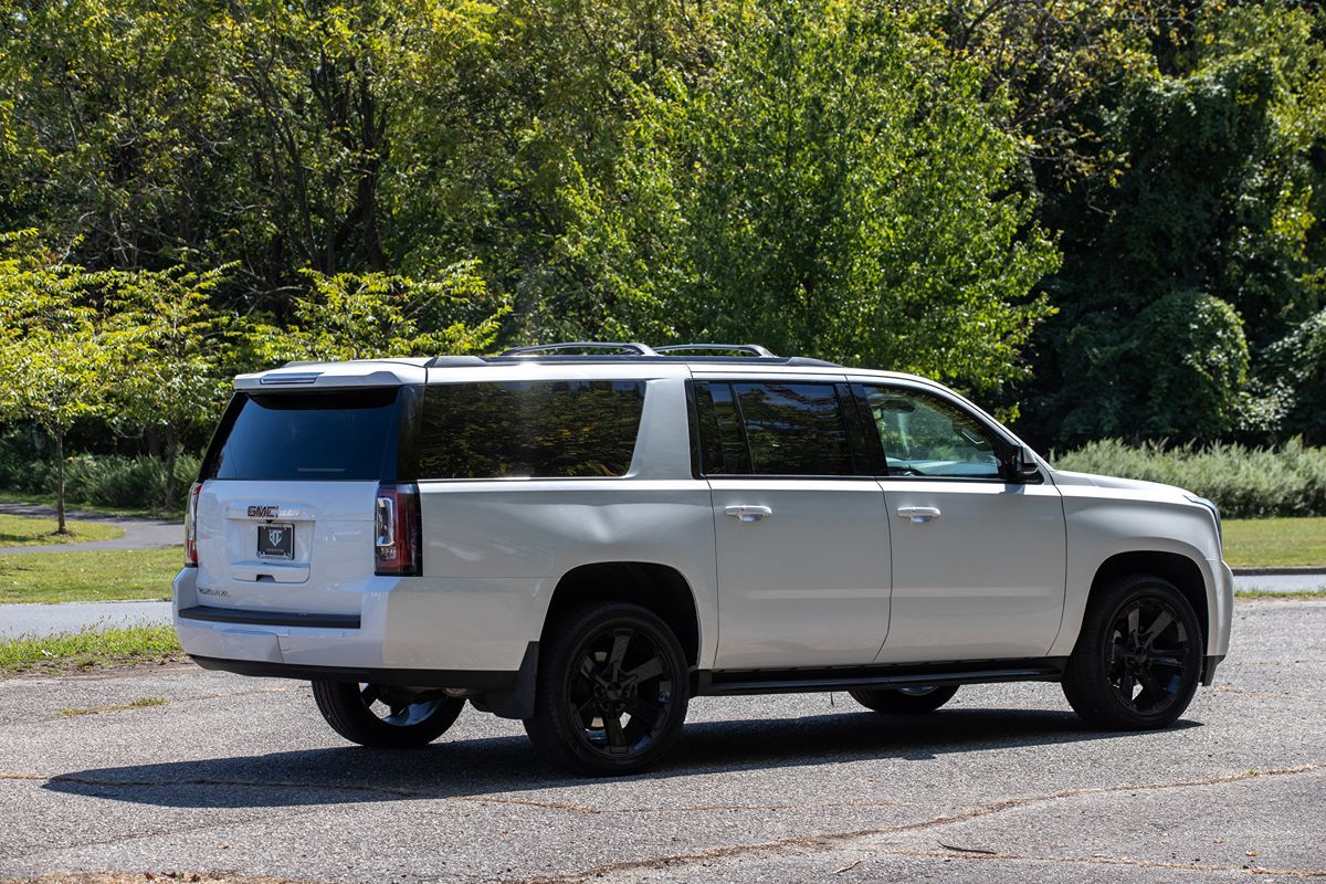 2020 Gmc Yukon XL SLT photo 4