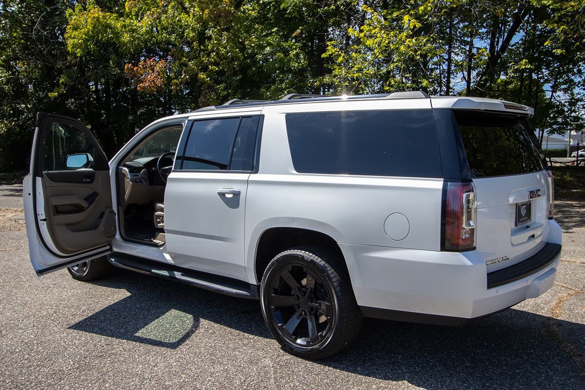 2020 Gmc Yukon XL SLT photo 7