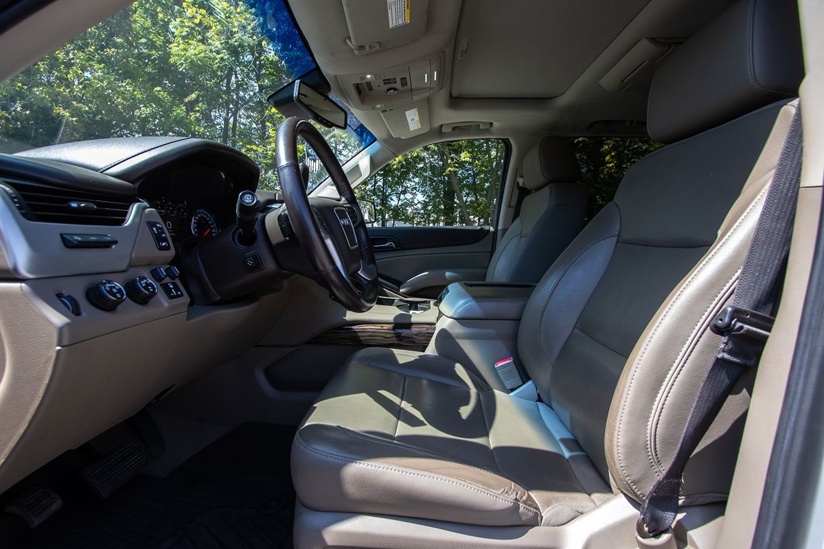 2020 Gmc Yukon XL SLT photo 9