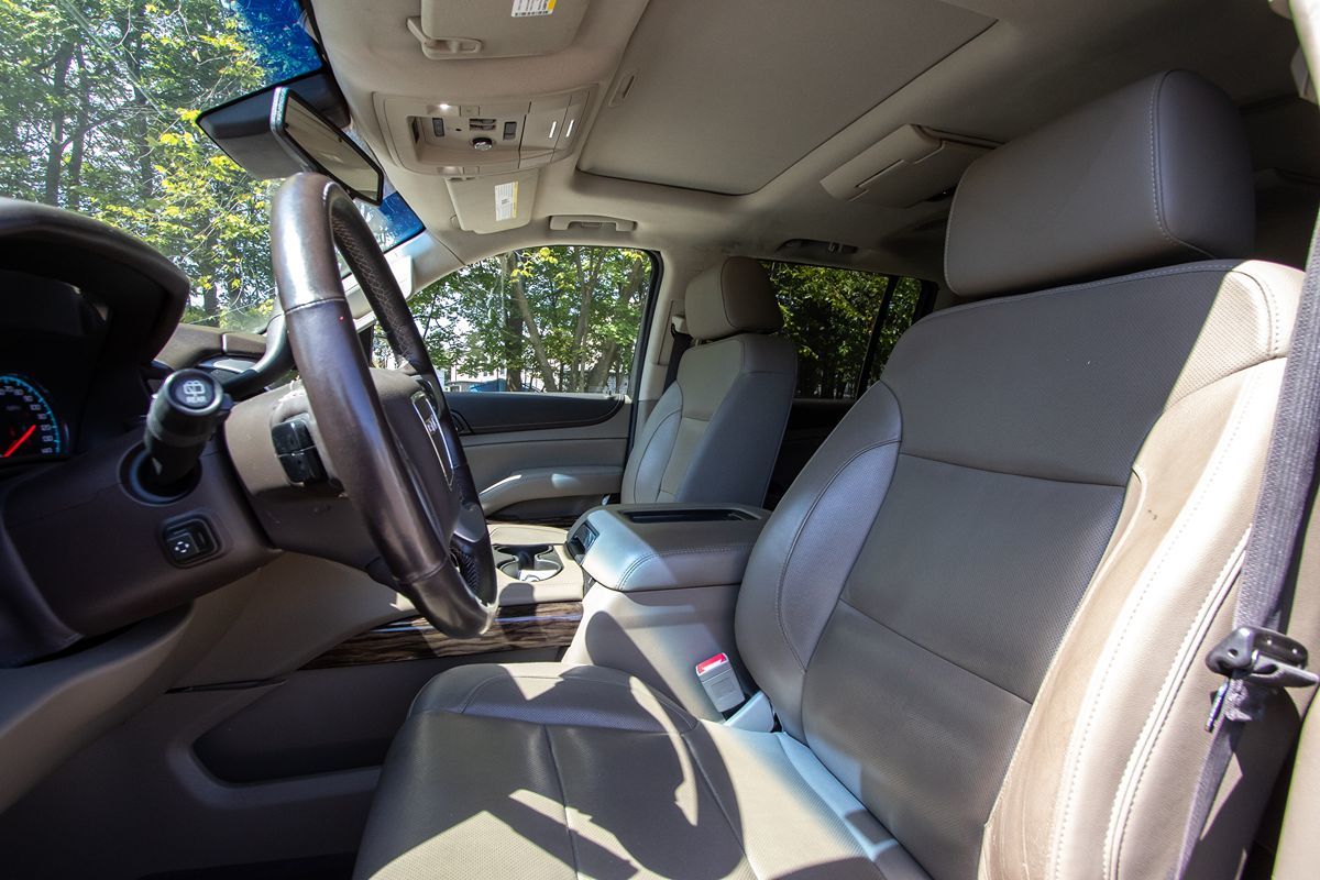 2020 Gmc Yukon XL SLT photo 10