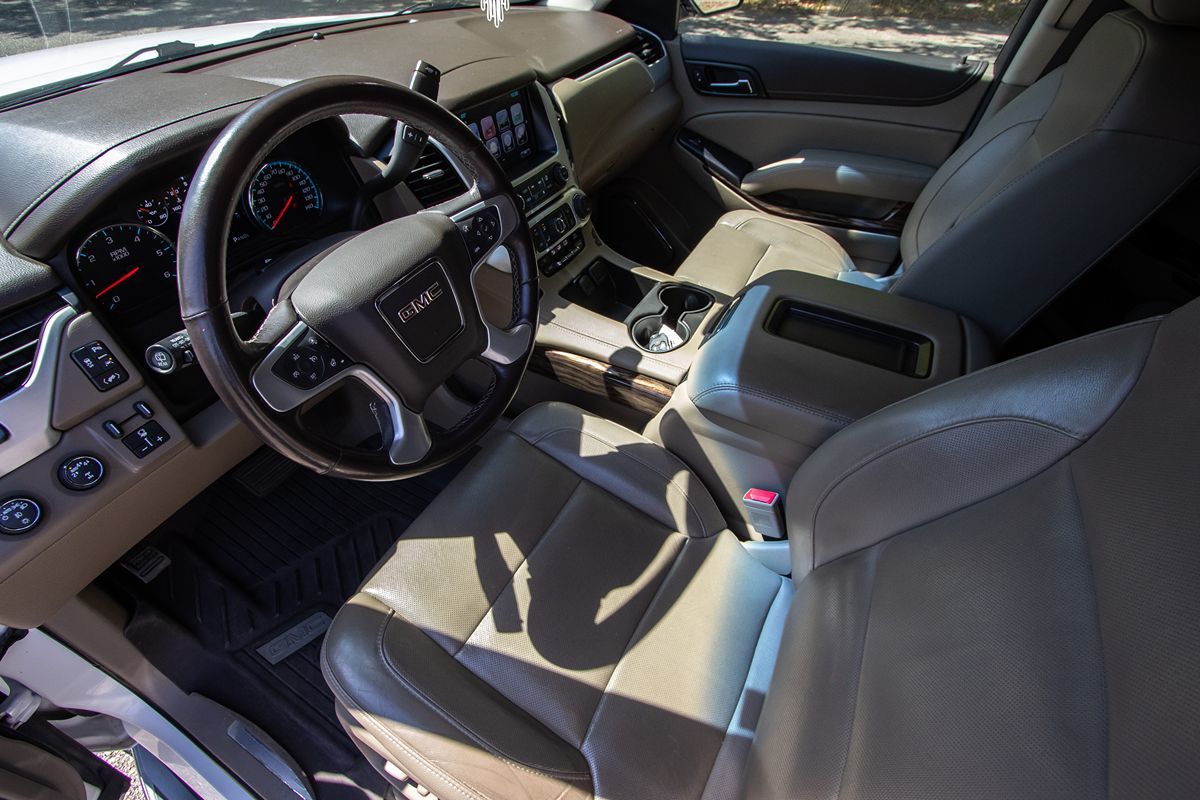 2020 Gmc Yukon XL SLT photo 11