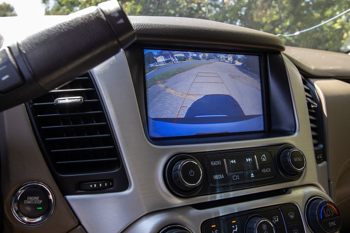2020 Gmc Yukon XL SLT photo 15
