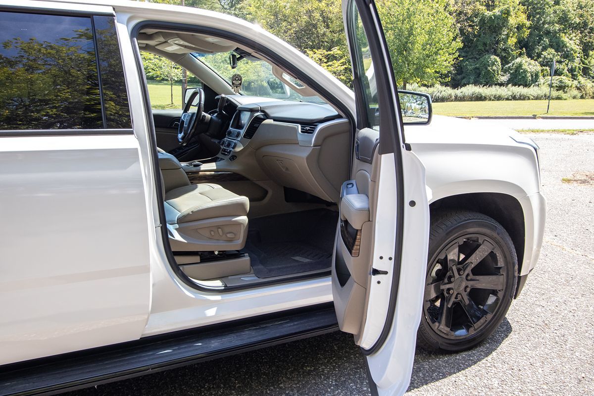 2020 Gmc Yukon XL SLT photo 17