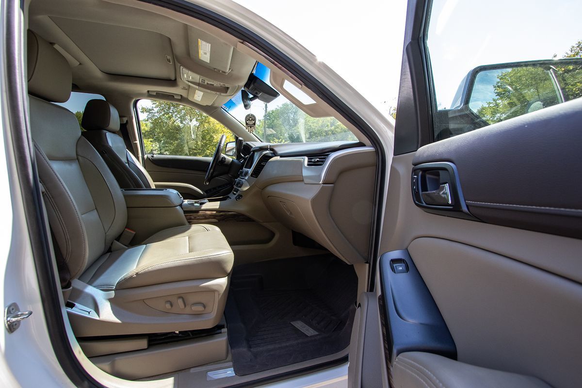 2020 Gmc Yukon XL SLT photo 18