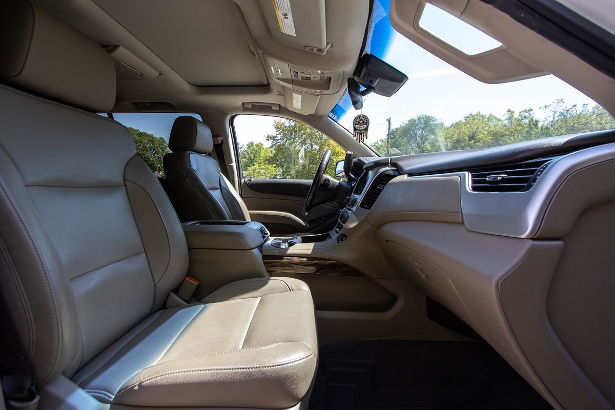 2020 Gmc Yukon XL SLT photo 19