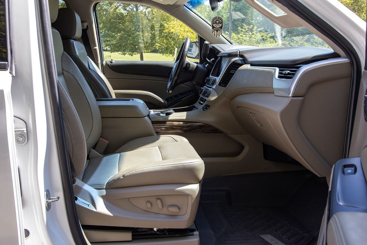 2020 Gmc Yukon XL SLT photo 22