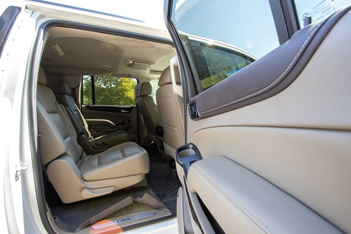 2020 Gmc Yukon XL SLT photo 23