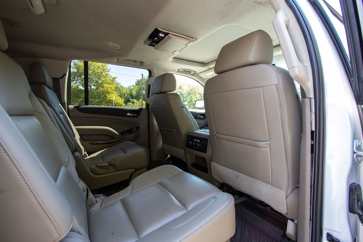 2020 Gmc Yukon XL SLT photo 24