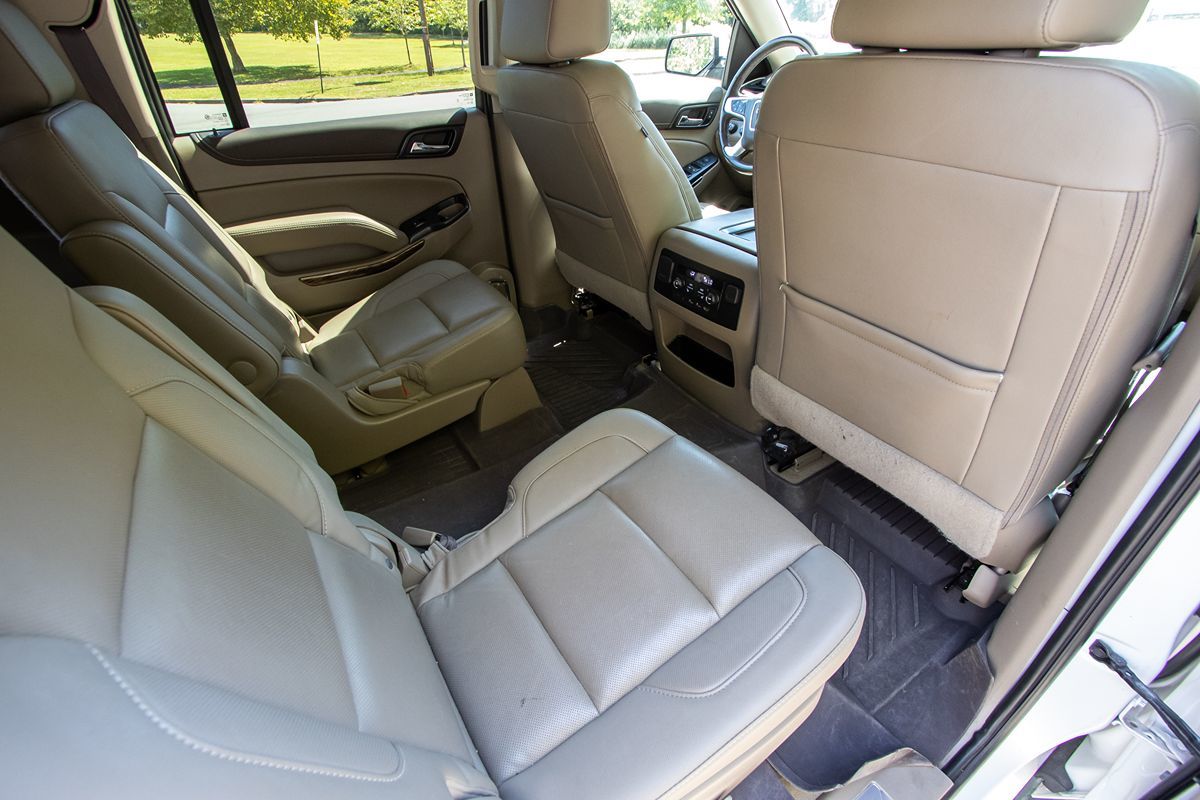 2020 Gmc Yukon XL SLT photo 25