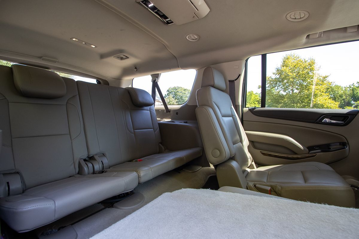 2020 Gmc Yukon XL SLT photo 26