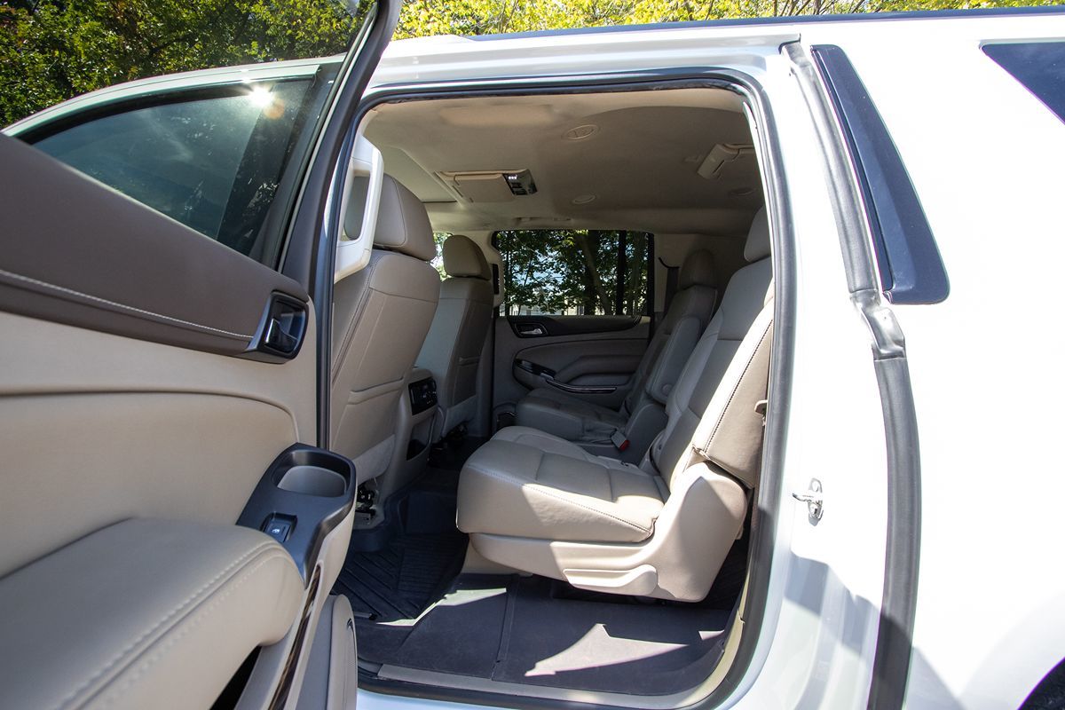 2020 Gmc Yukon XL SLT photo 27