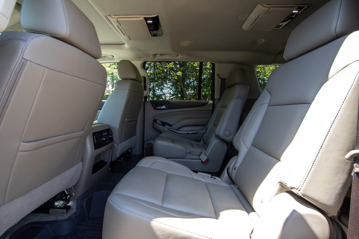 2020 Gmc Yukon XL SLT photo 28