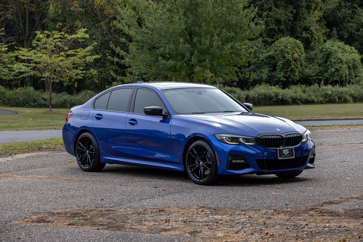 2022 Bmw 330i xDrive photo 2