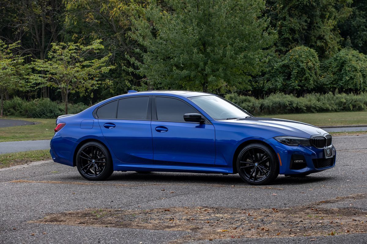 2022 Bmw 330i xDrive photo 3