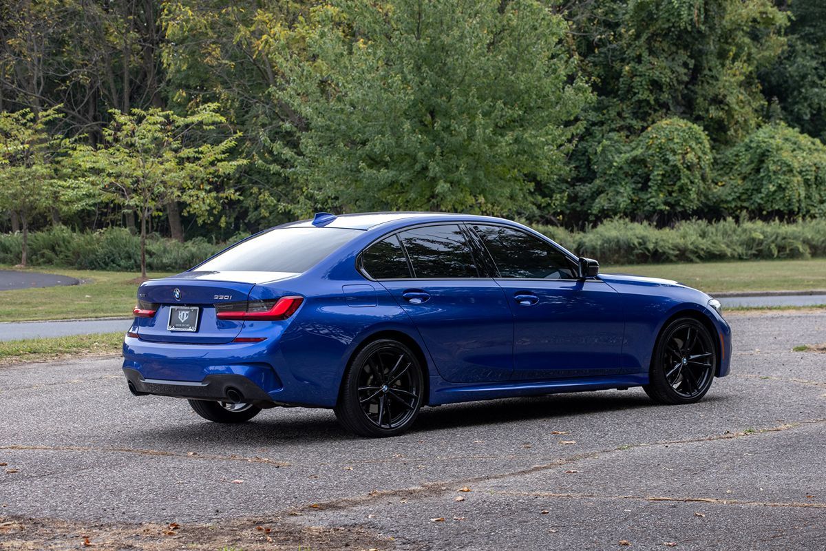 2022 Bmw 330i xDrive photo 4