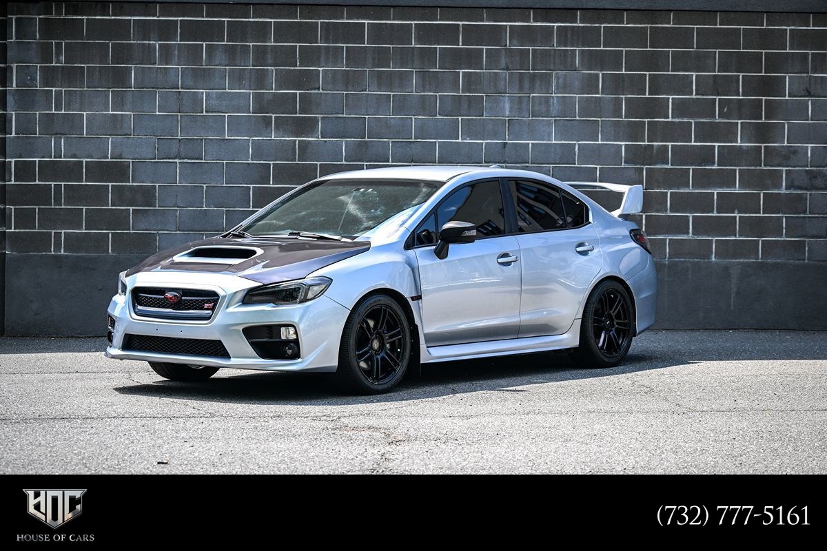 2016 Subaru WRX-STI -'s photo