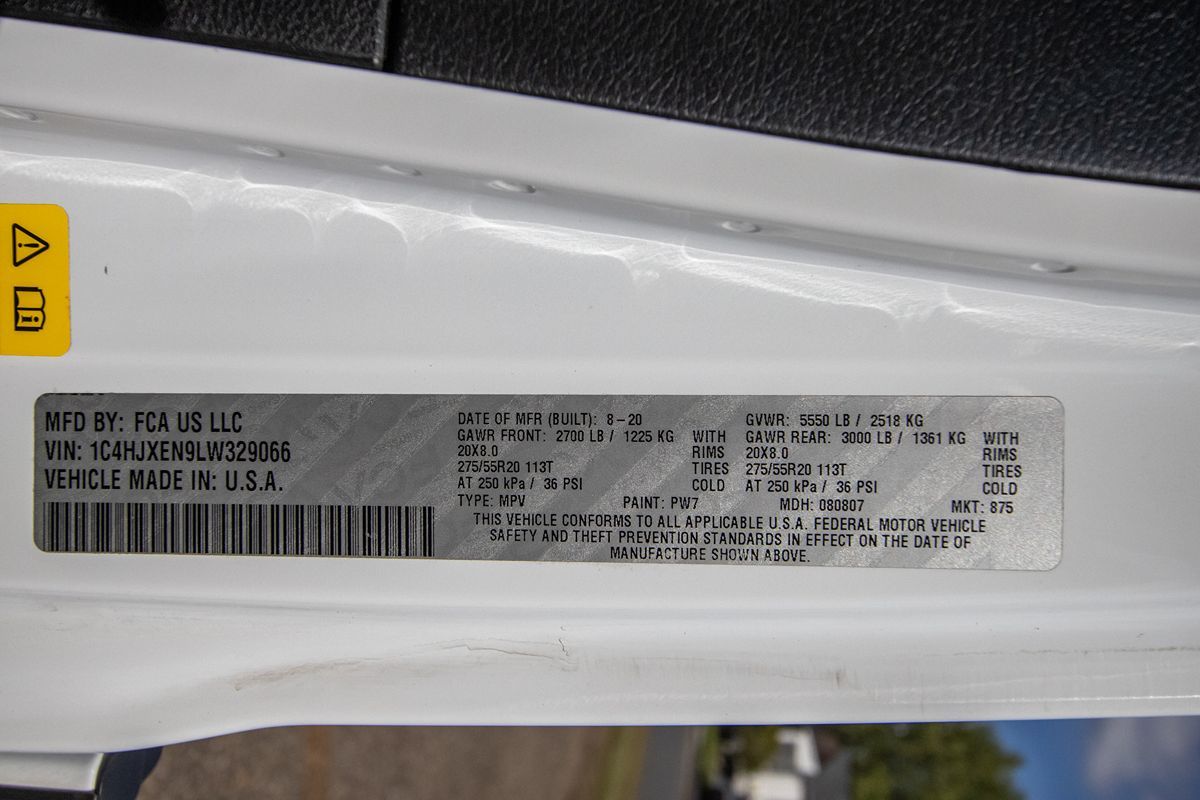 2020 Jeep Wrangler Unlimited High Altitude - Photo 25