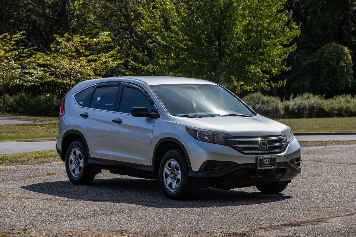 2013 Honda CR-V LX photo 2