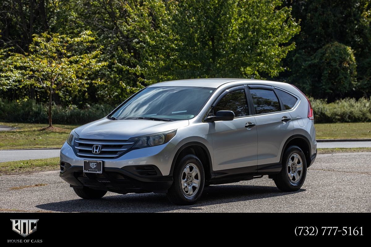 2013 Honda CR-V