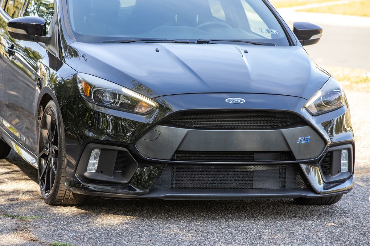 2017 Ford Focus RS photo 4