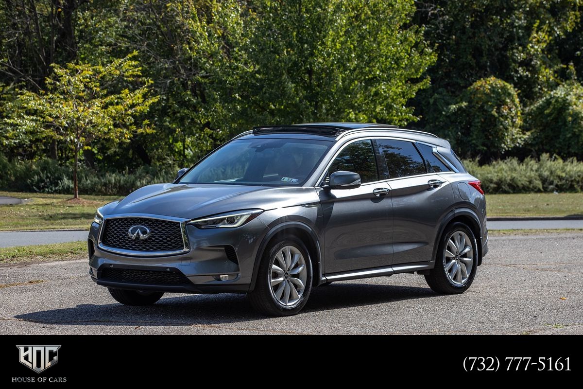 2019 INFINITI QX50