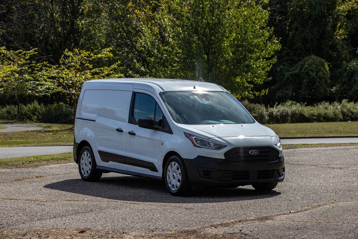 2019 Ford Transit Van XL photo 2