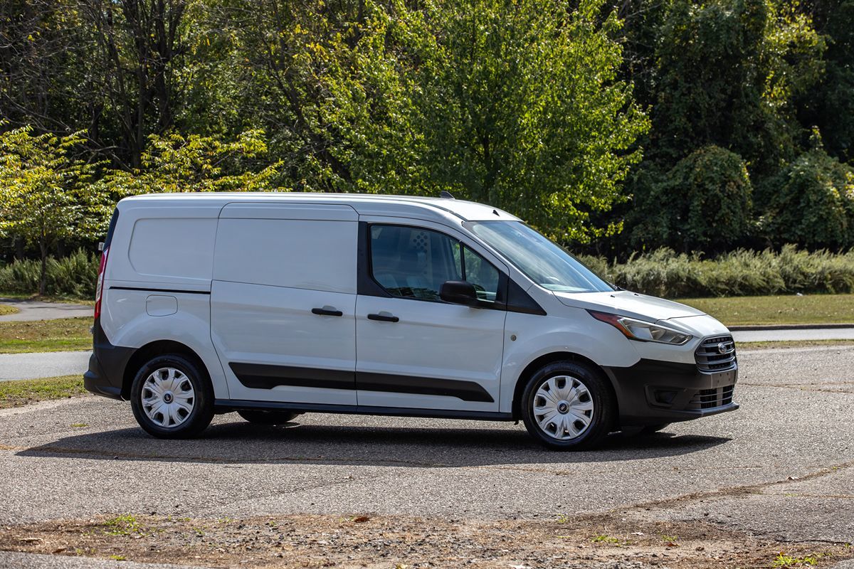 2019 Ford Transit Van XL photo 3
