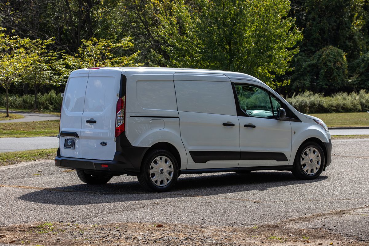 2019 Ford Transit Van XL photo 4