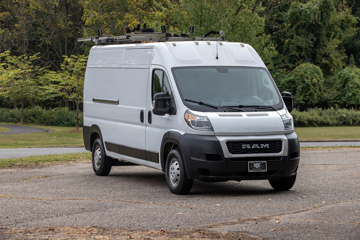 2020 Ram ProMaster 2500 photo 2