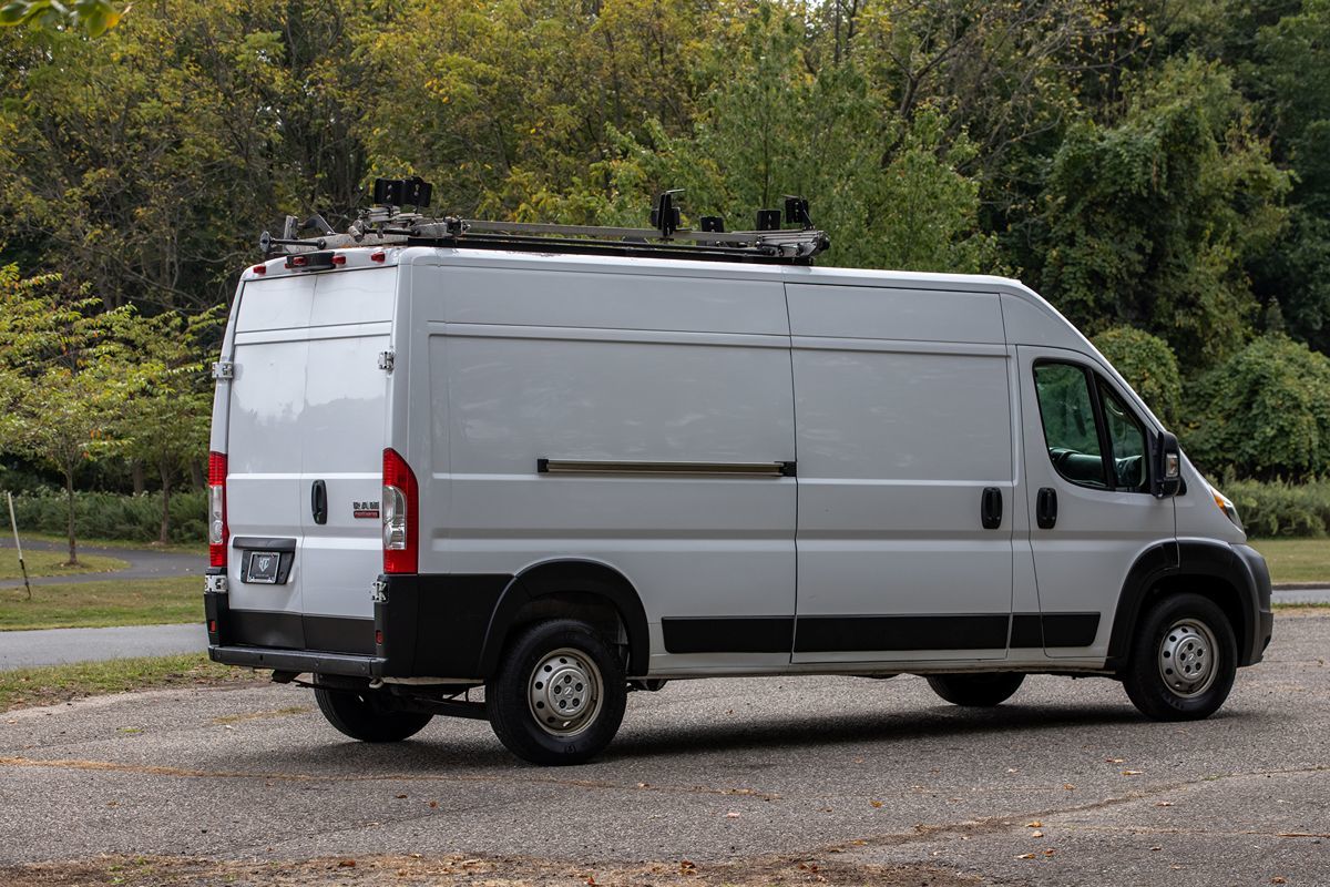 2020 Ram ProMaster 2500 photo 4