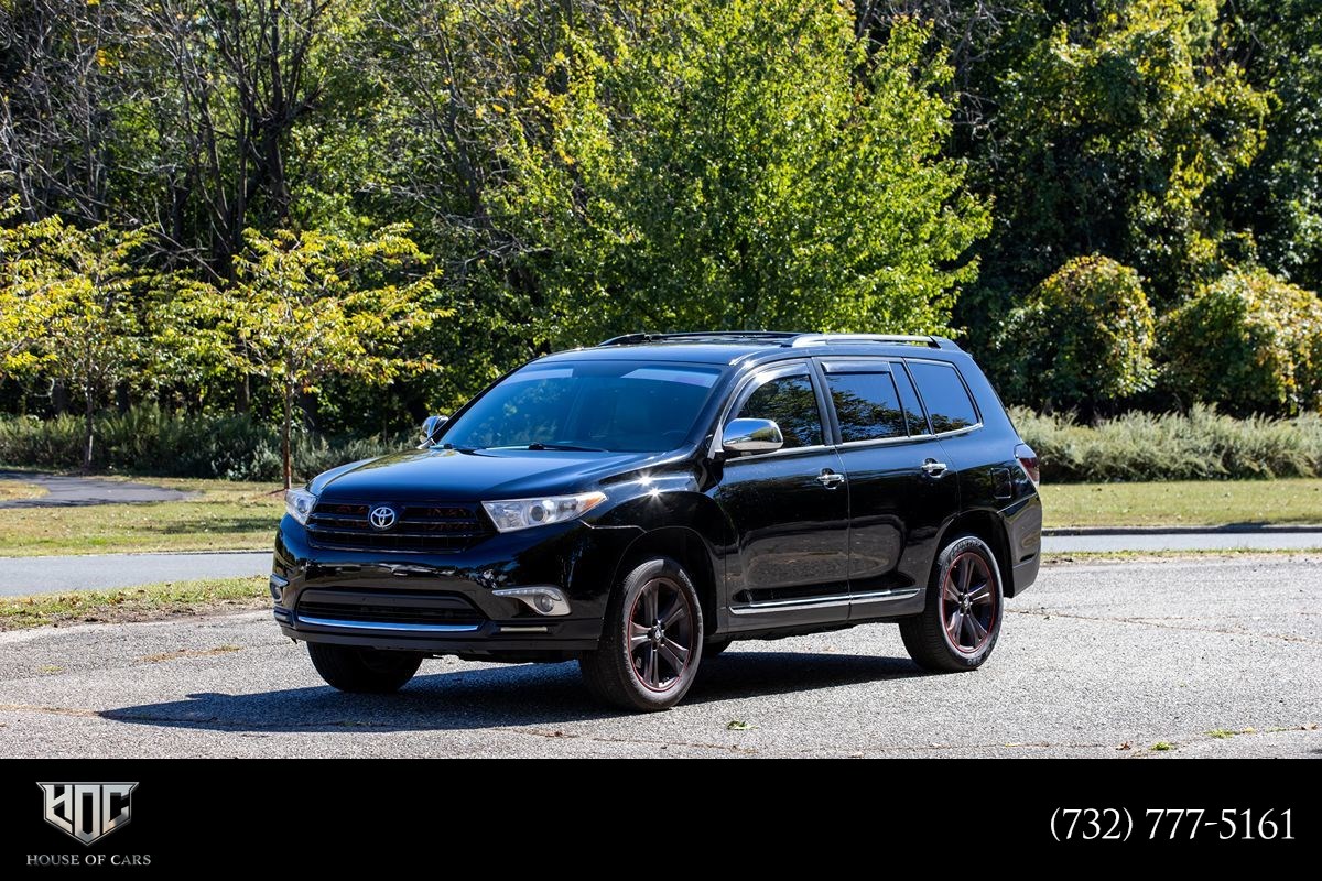 2013 Toyota Highlander