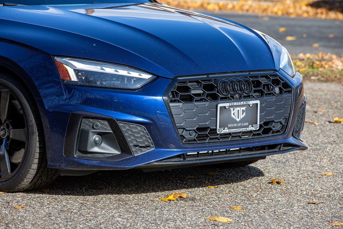 2022 Audi A5 S line Quattro Premium Plus photo 3